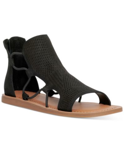 Женские сандалии-гладиаторы Lucky Brand Women's Bartega