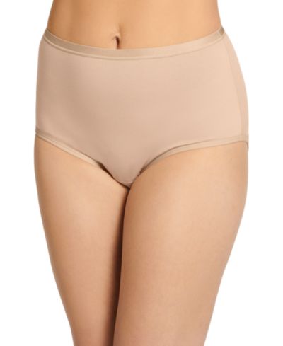 Jockey Women's Worry Free Brief Underwear 2580