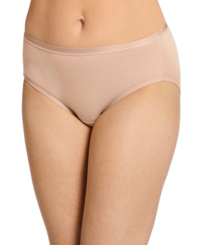 Jockey Женское нижнее белье Worry Free Hipster 2583