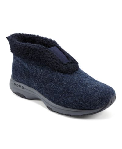 Navy Felt