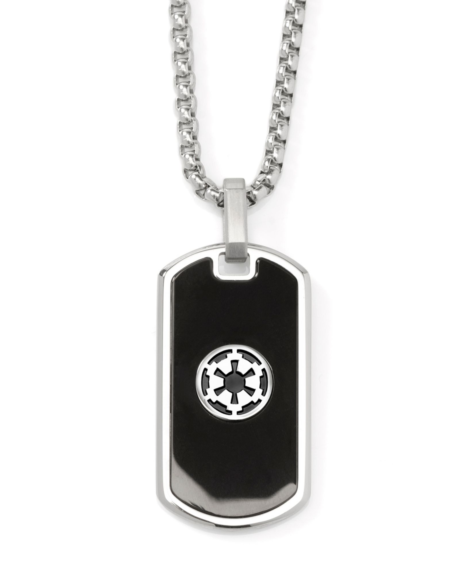 Мужское двухстороннее ожерелье Star Wars Imperial Rebel