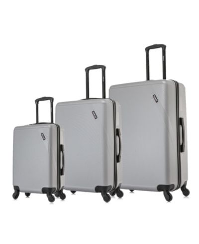 Набор легкого жесткого чемодана InUSA Discovery, 3 piece