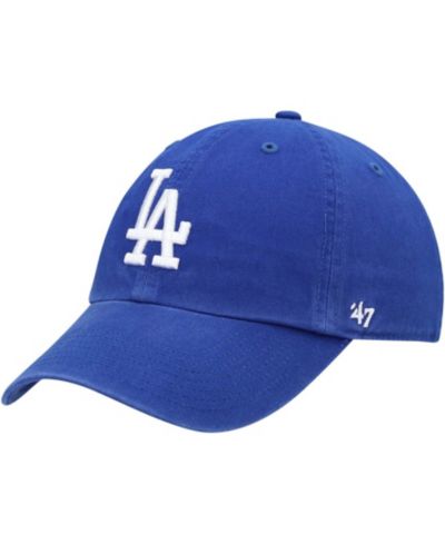 Регулируемая кепка '47 Brand с логотипом команды Los Angeles Dodgers для мальчиков