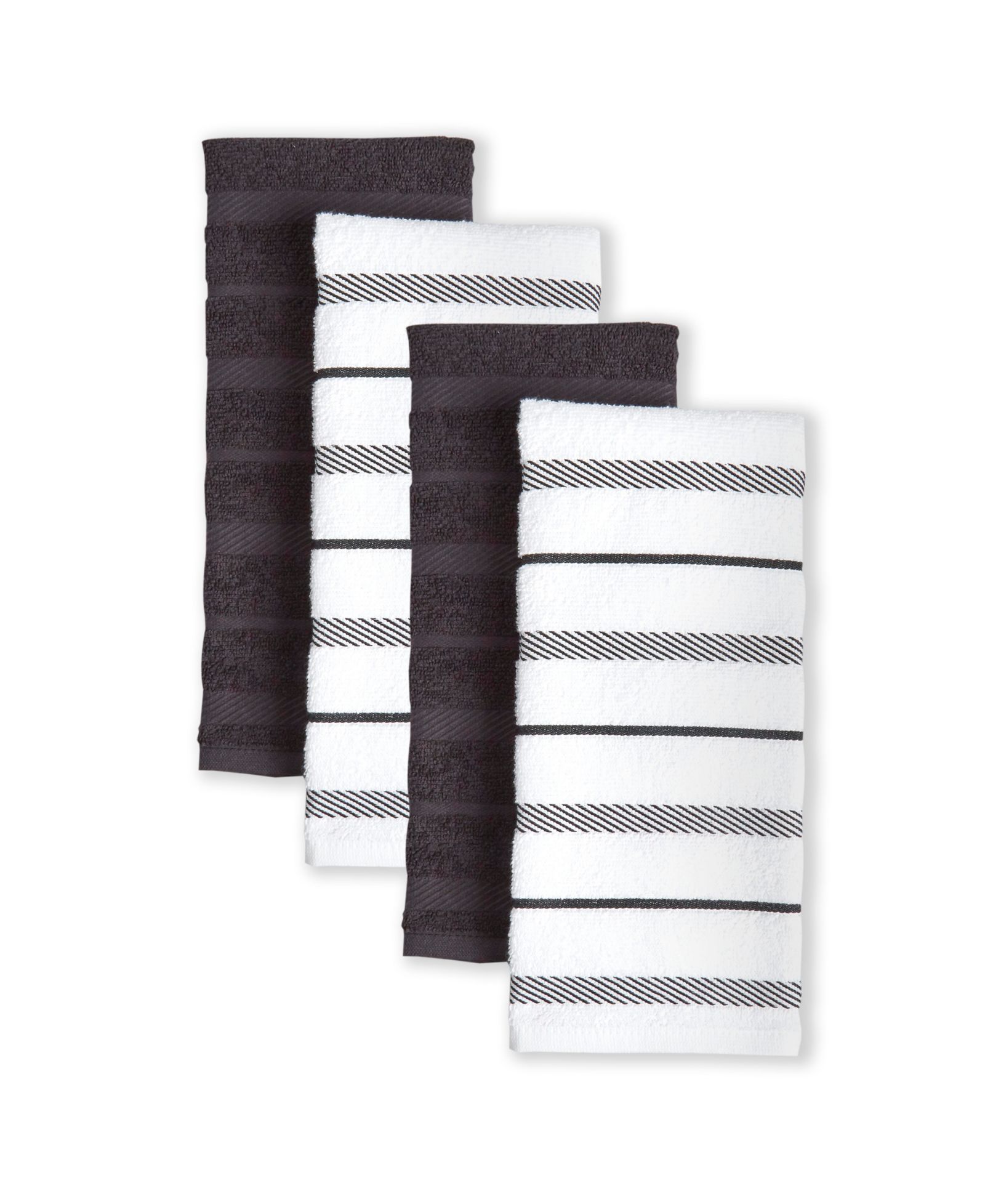 KitchenAid Albany Kitchen Towel Set, 4 Piece