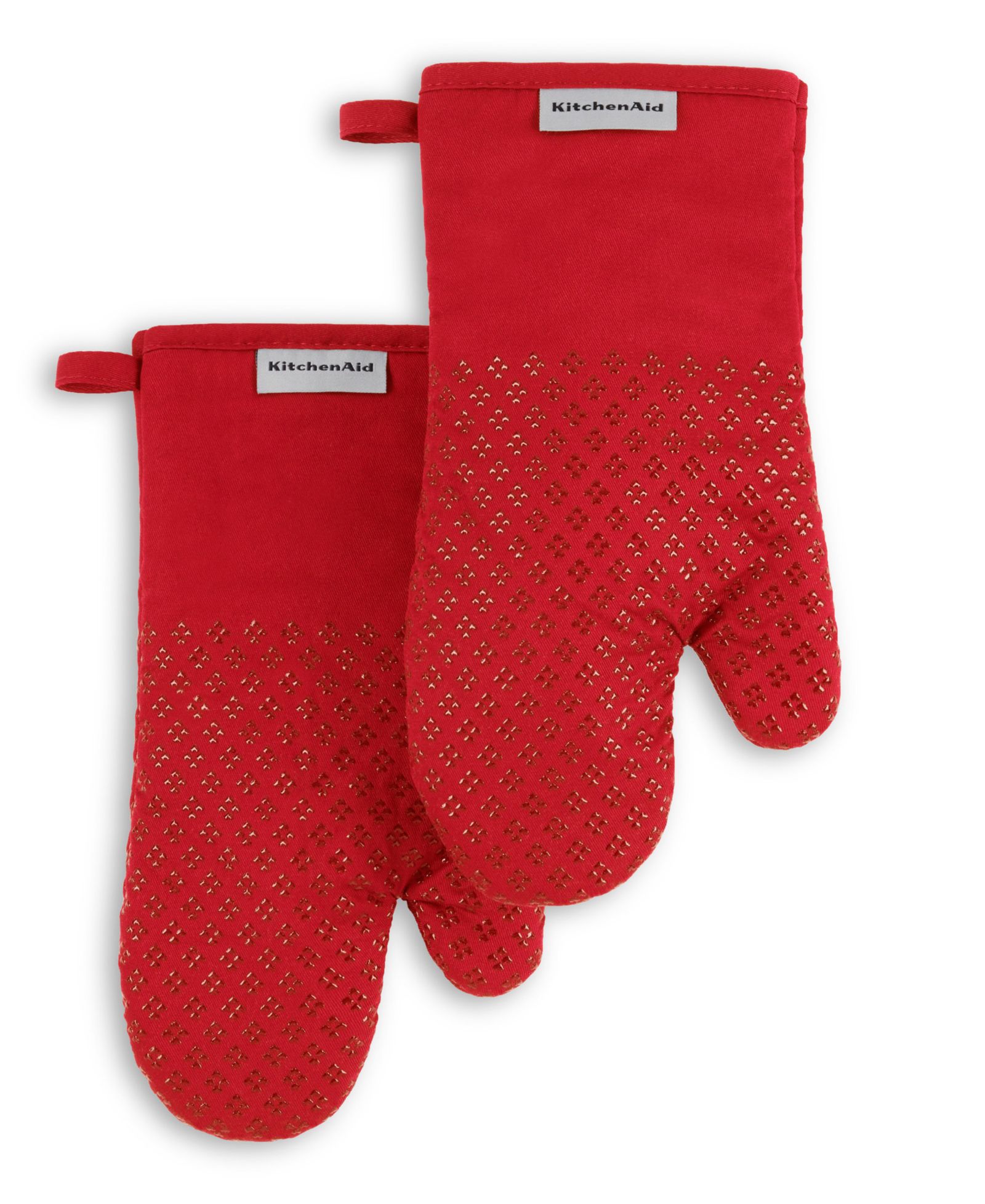 KitchenAid Asteroid 2 Piece Oven Mitt Set