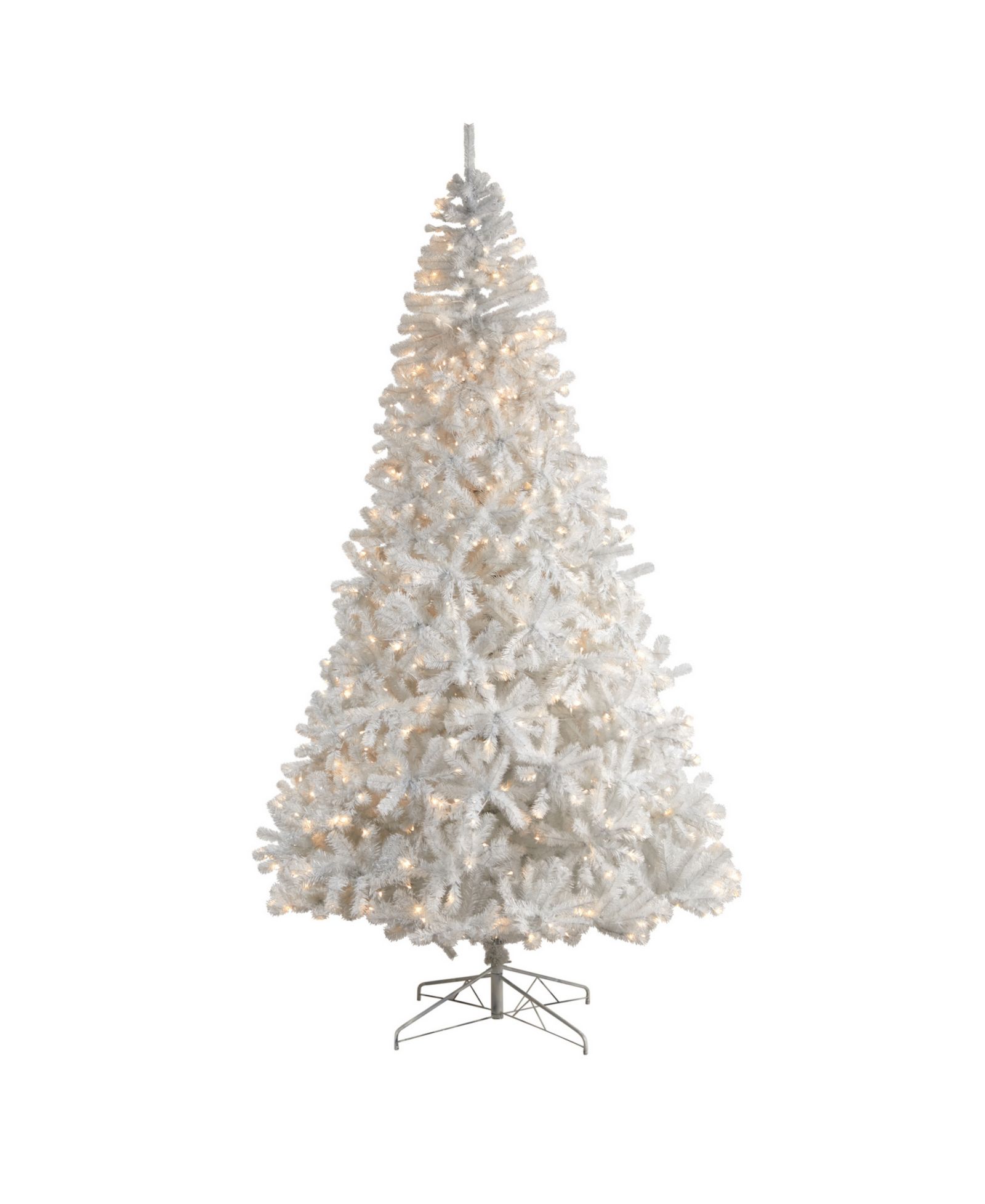 Nearly Natural искусственная елка с 800 LED Lights, 10'