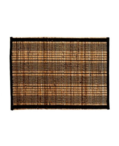 Banana Leaf Placemat Set, 4 Piece
