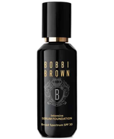 Bobbi Brown Intensive Dewy Serum Foundation SPF 30/40, 1 oz