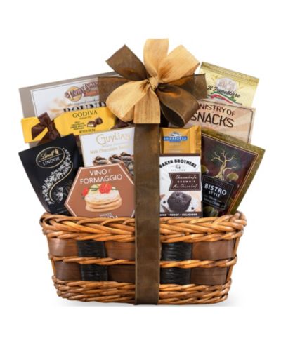 Wine Country Gift Baskets Подарочная корзина Gourmet Choice, 14 шт.