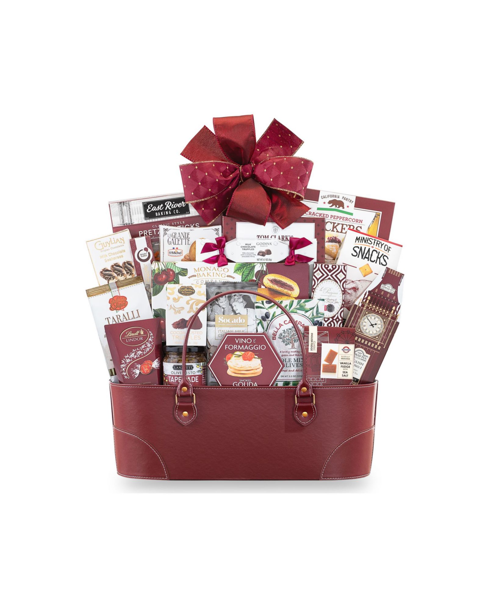 Подарочный набор Wine Country Gift Baskets Gourmet Favorites, 21 Pieces