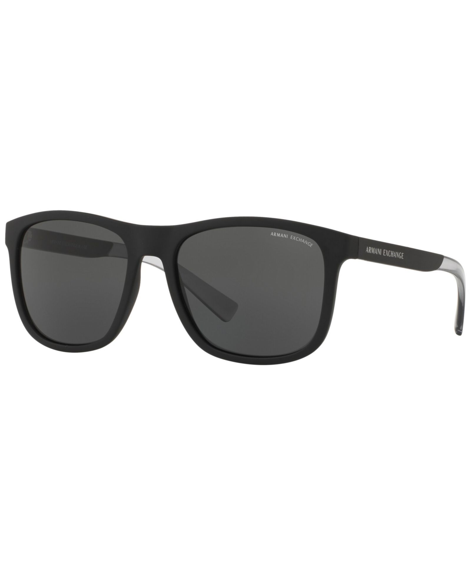 Солнцезащитные очки A|X Armani Exchange Men's Low Bridge Fit AX4049SF 57