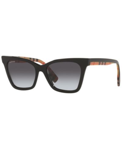 Burberry Женские солнцезащитные очки, BE4346