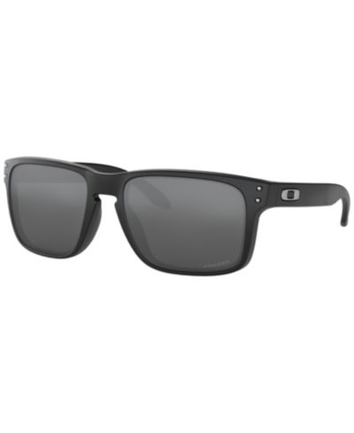 Oakley Мужские солнцезащитные очки Low Bridge Fit OO9244 Holbrook 56