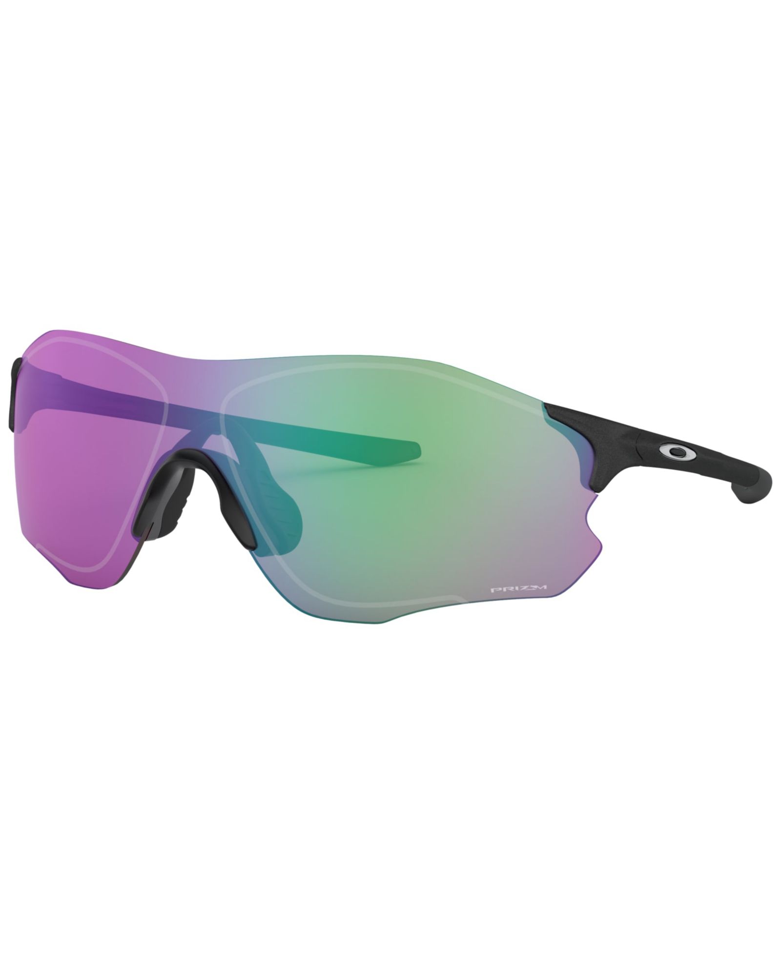 Солнцезащитные Oakley Men's Low Bridge Fit Sunglasses, OO9313 EVZero Path 38