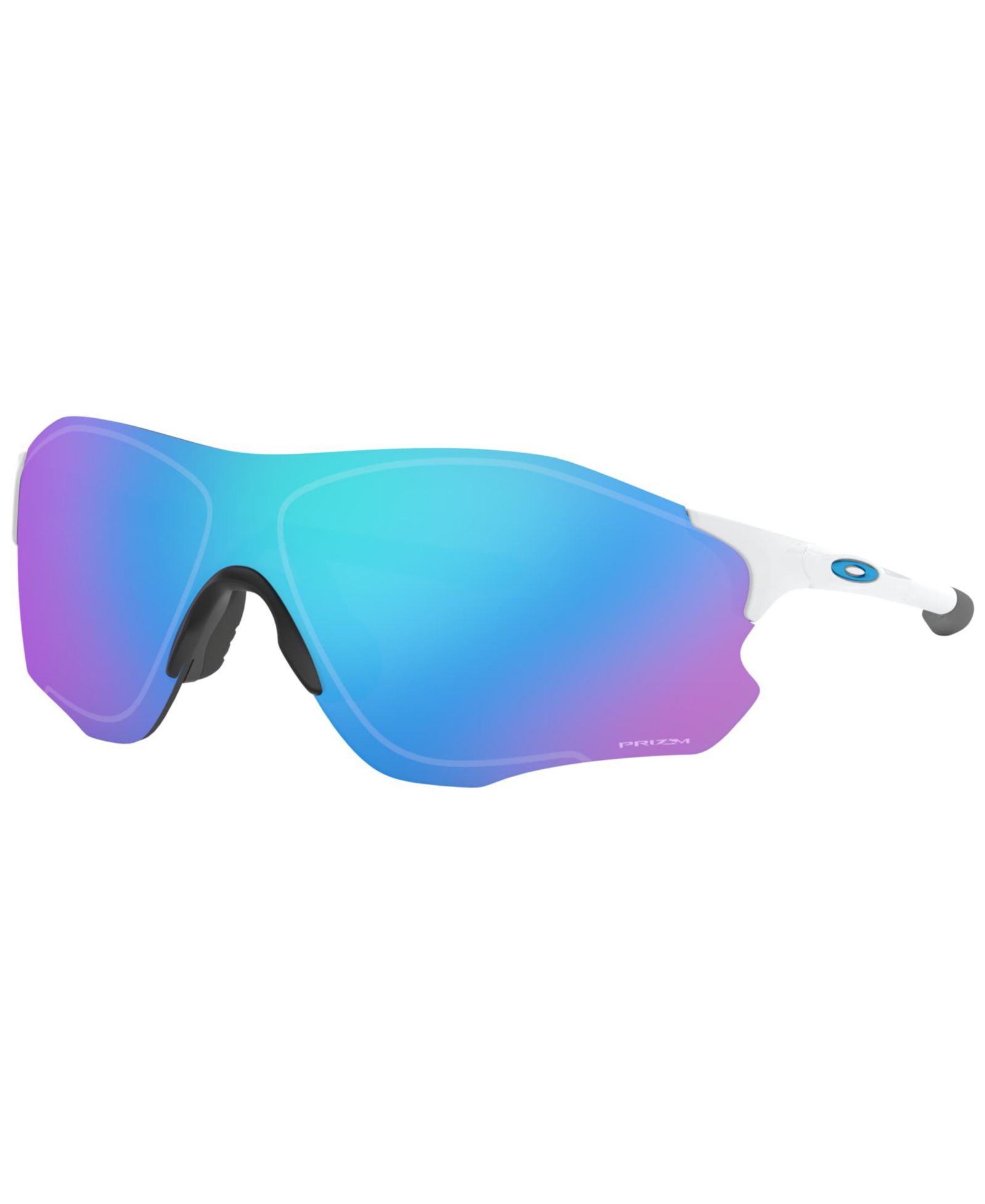 Солнцезащитные очки Oakley Men's Low Bridge Fit OO9313 EVZero Path 38