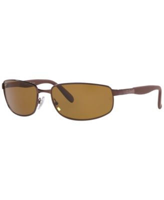 Ray-Ban Мужские поляризационные солнцезащитные очки RB3254