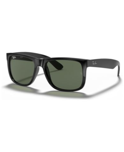 Солнцезащитные очки Ray-Ban Unisex Low Bridge Fit, RB4165F Justin Classic