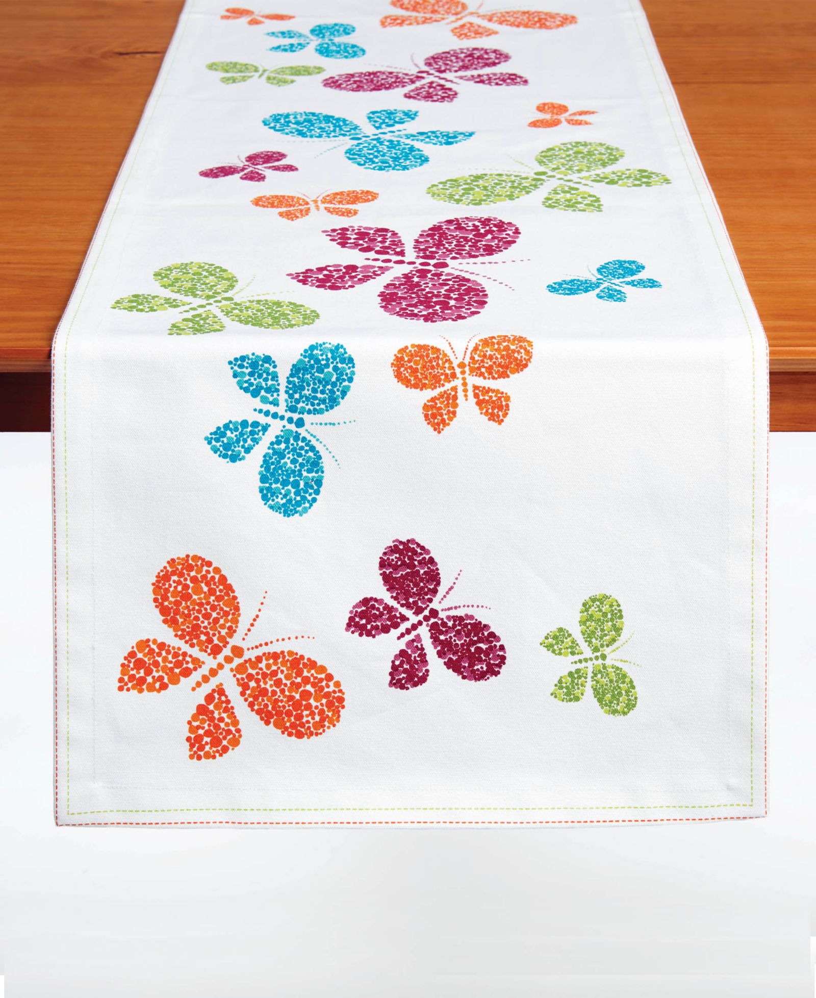 Скатерть Tableau Bright Butterflies