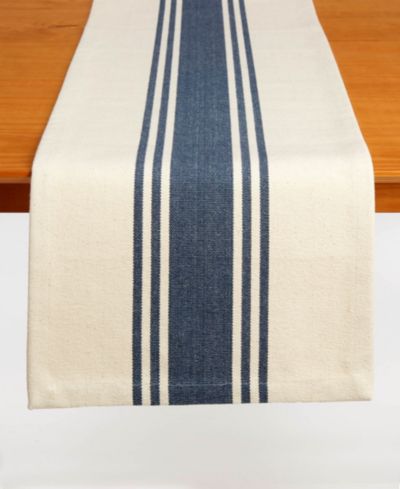 Дорожка на стол Railroad Stripe, 72" x 14"