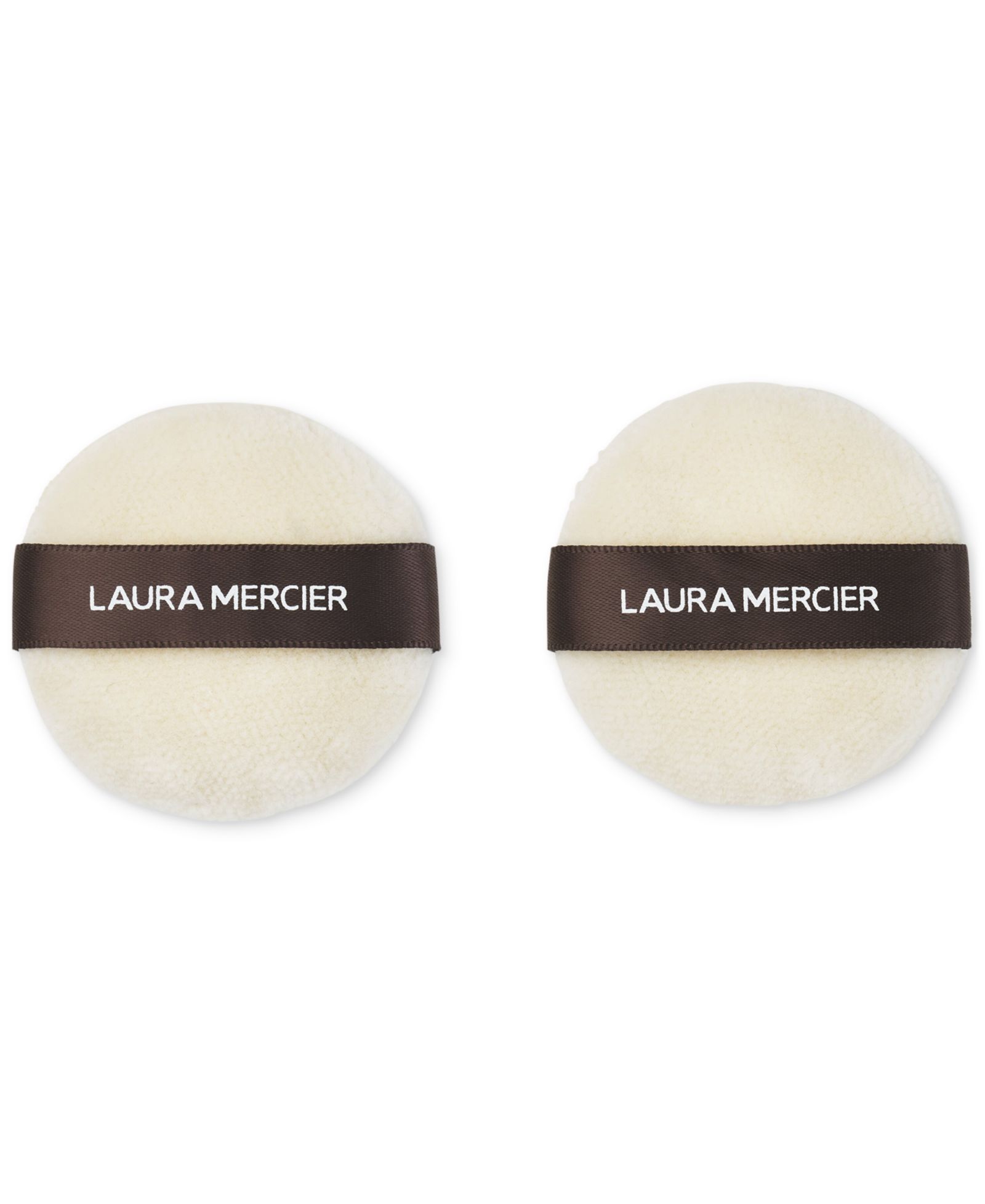 Laura Mercier Medium Velour Puff, 2-Pk.