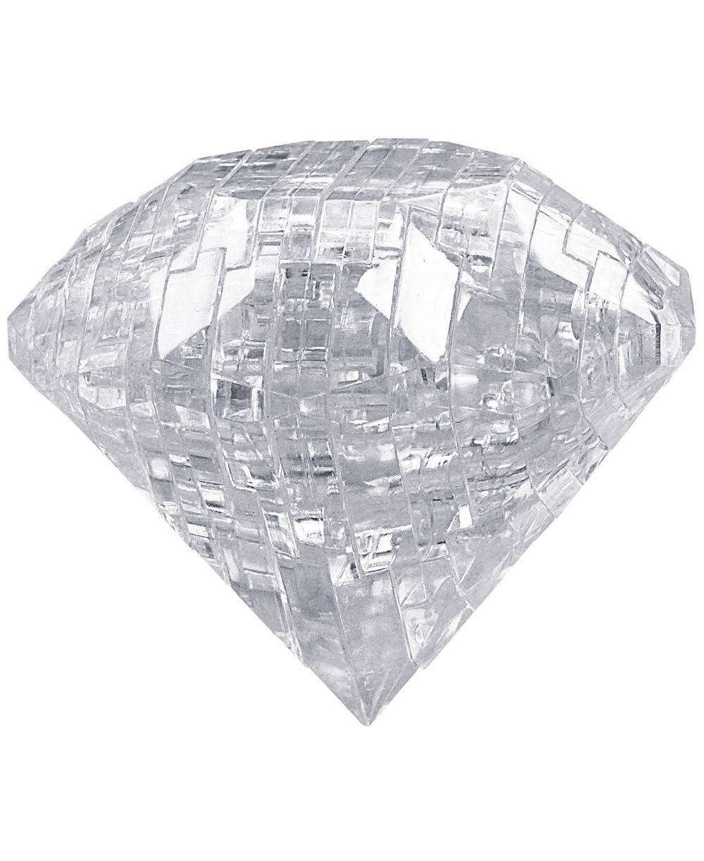 3D кристальный пазл Areyougame Diamond, 43 Piece
