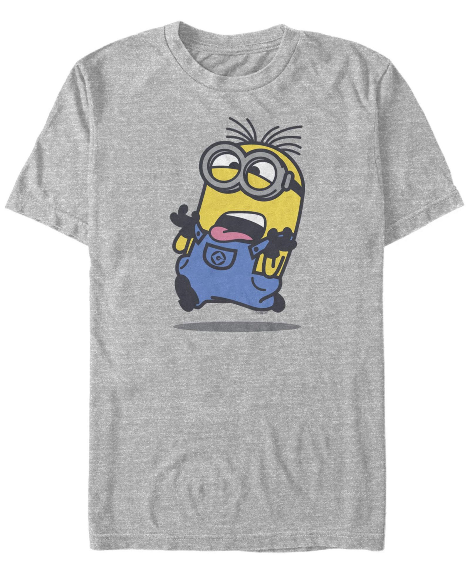 Футболка Men's Minions Dave Short Sleeve