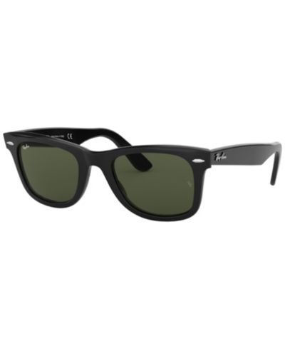 Солнцезащитные очки Ray-Ban Unisex Low Bridge Fit RB2140F ORIGINAL WAYFARER CLASSIC 54