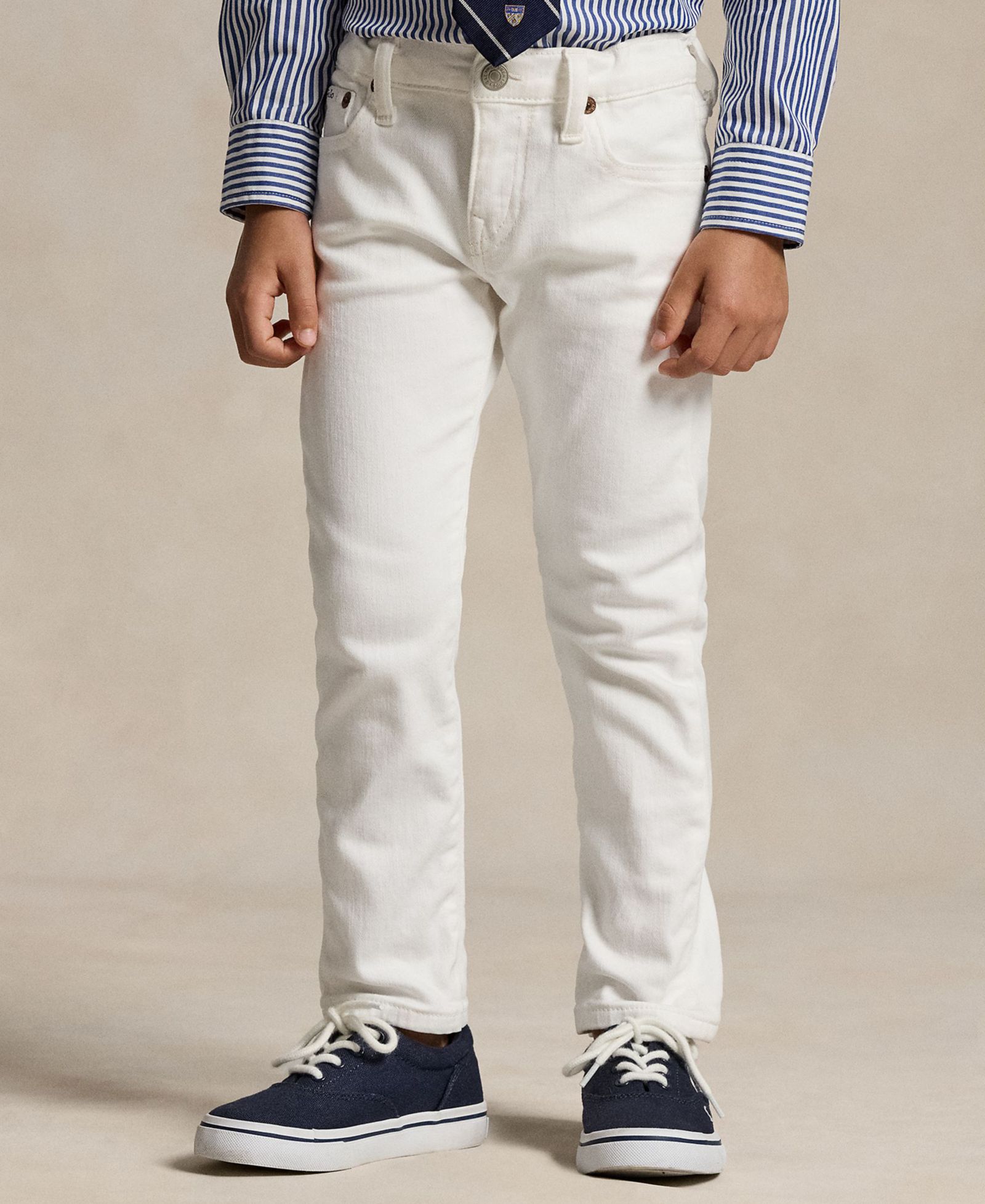 Детские джинсы Polo Ralph Lauren Sullivan Slim Stretch