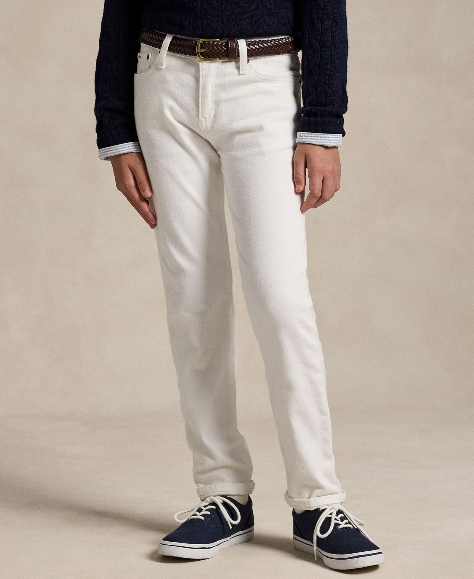 Детские джинсы Polo Ralph Lauren Big Boys Sullivan Slim Stretch