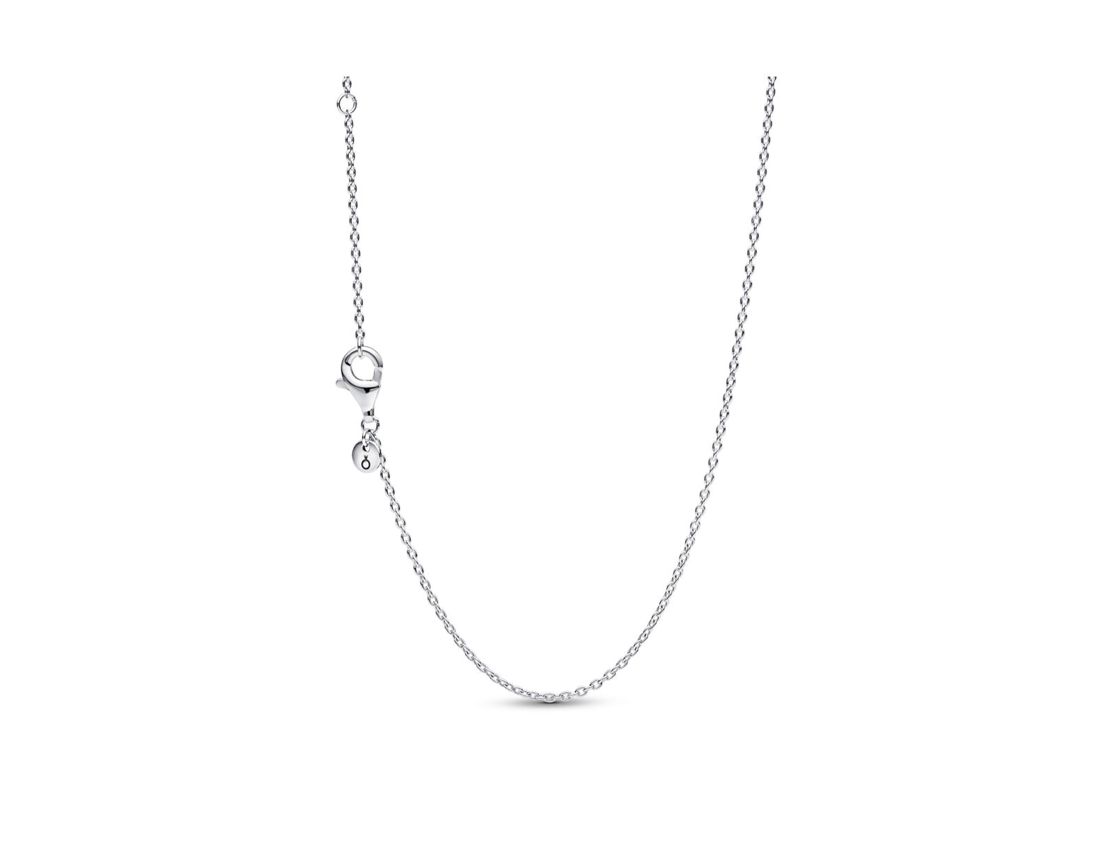 Pandora Sterling Silver Classic Cable Chain Necklace