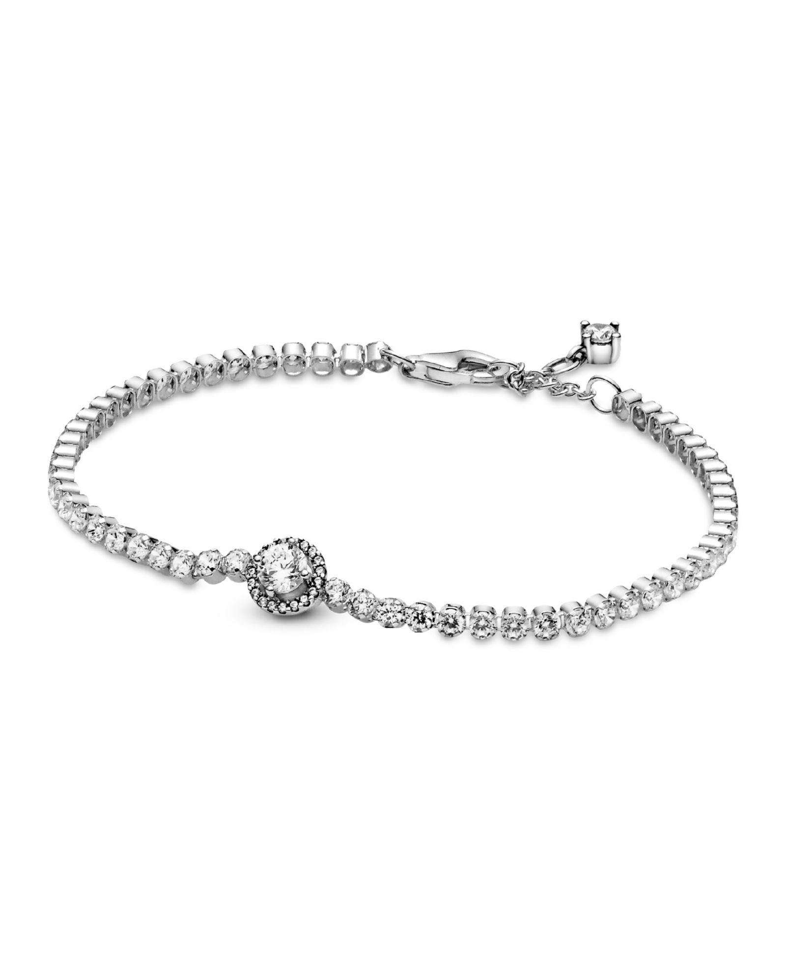 Браслет Pandora Cubic Zirconia