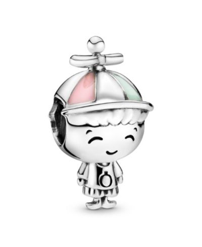 Шарм Pandora Sterling Silver Little Boy