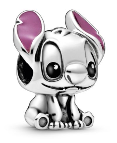 Pandora шарм Disney Lilo and Stitch из серебра Sterling Silver