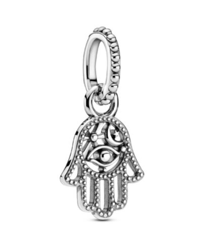 Pandora Подвеска Hamsa Hand из стерлингового серебра