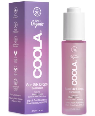 Coola Sun Silk Drops SPF 30