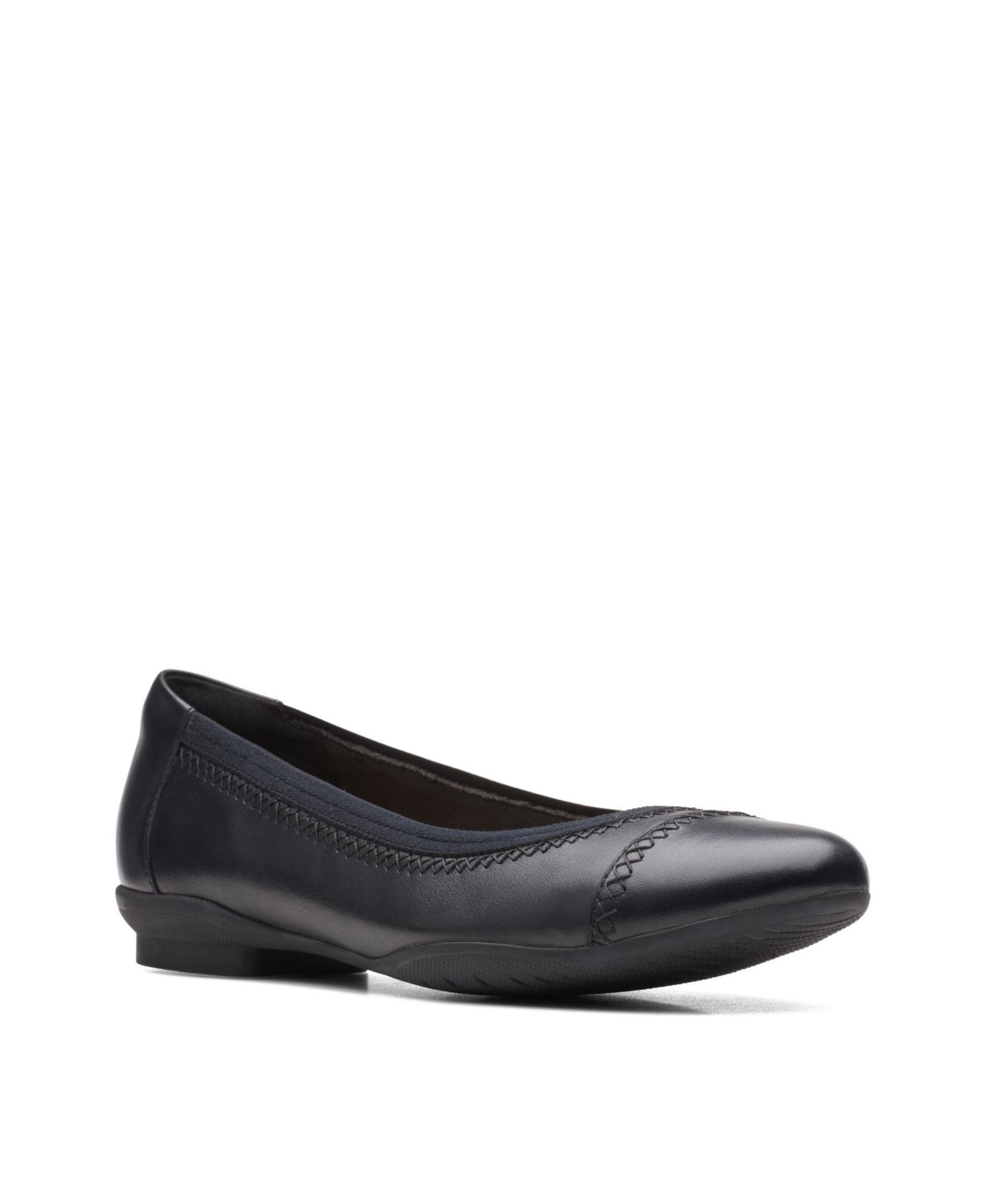 Clarks Женские слипоны Sara Bay Flats