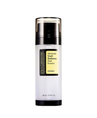 Cosrx Advanced Snail Radiance Dual Essence, 2.7 унции