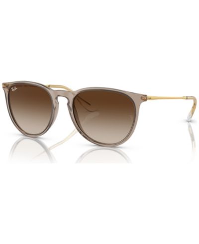 Ray-Ban Уни적인 солнцезащитные очки Low Bridge Fit, RB4171F ERIKA