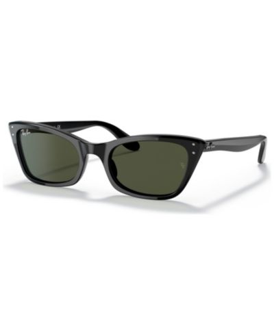 Женские солнцезащитные очки Ray-Ban RB2299 LADY BURBANK 52