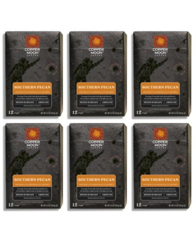 Кофе Copper Moon Coffee Southern Pecan Single Serve, 72 шт