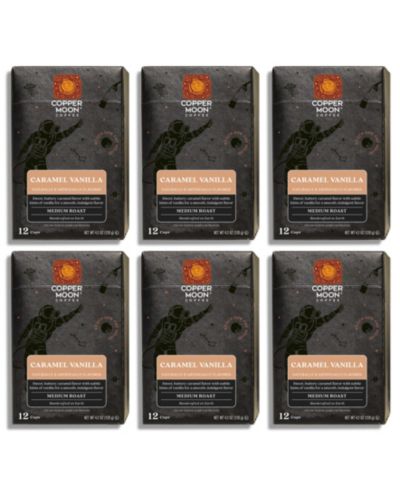 Copper Moon Coffee Caramel Vanilla капсулы для кофе, 72 шт