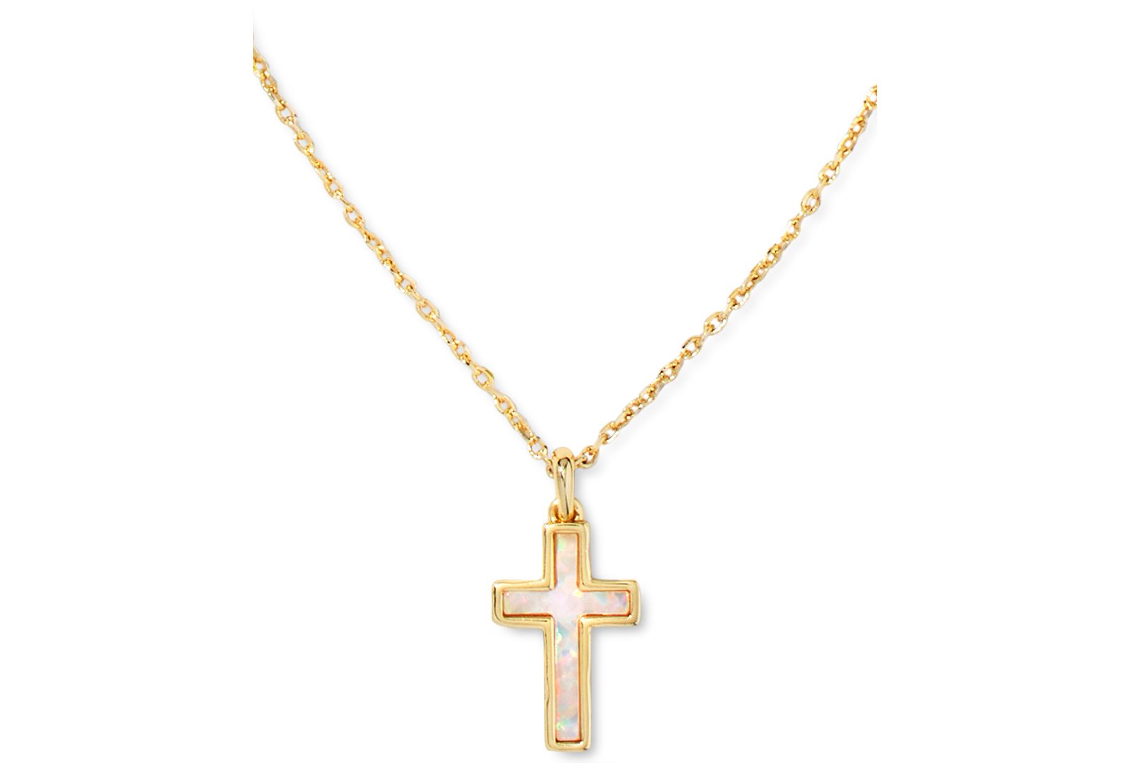 Подвеска Kendra Scott Opal Scott Cross