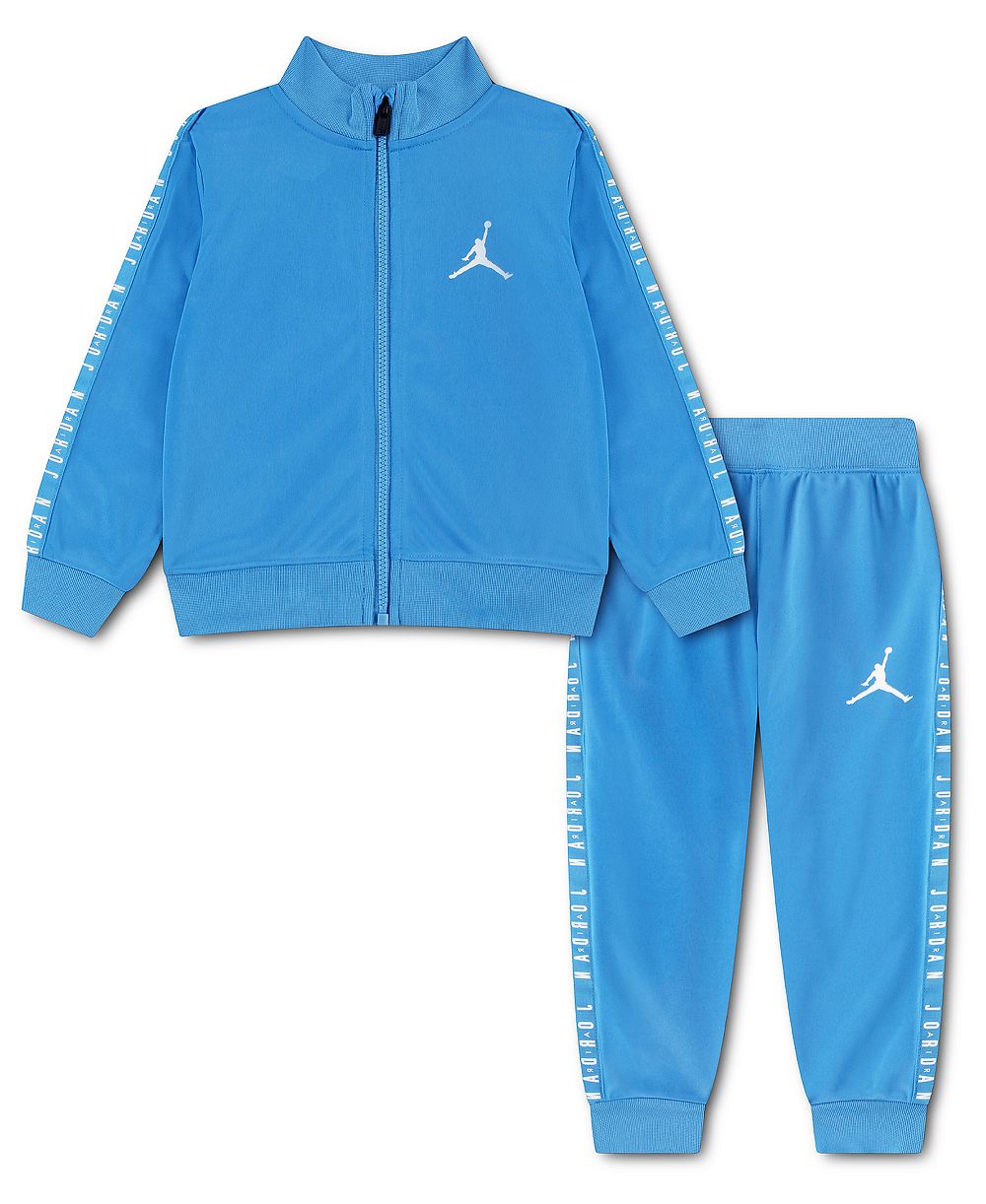 Jordan Toddler Boys' 2T-4T Air Tricot Full-Zip Jacket and Pants, 2-Piece Set