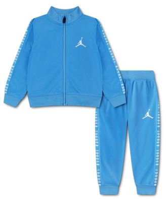 Детский комплект Jordan Toddler Boys' 2T-4T Air Tricot Jacket and Pants, 2-Piece Set