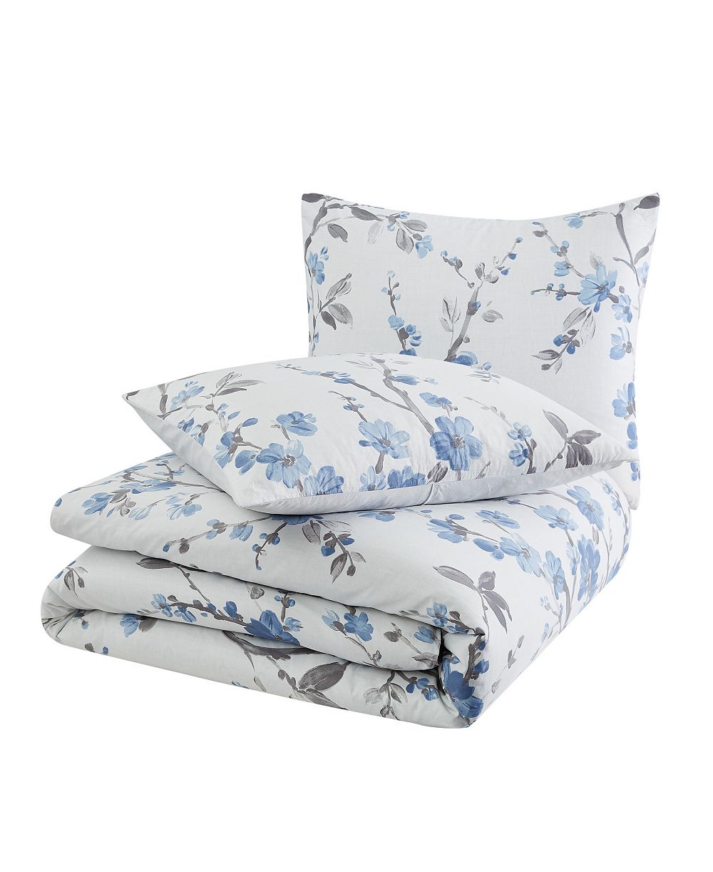 Cannon комплект стеганого покрывала Kasumi Floral, King
