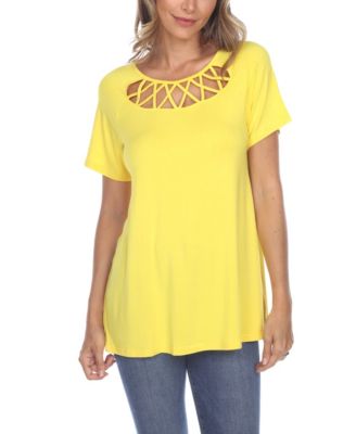 Yellow