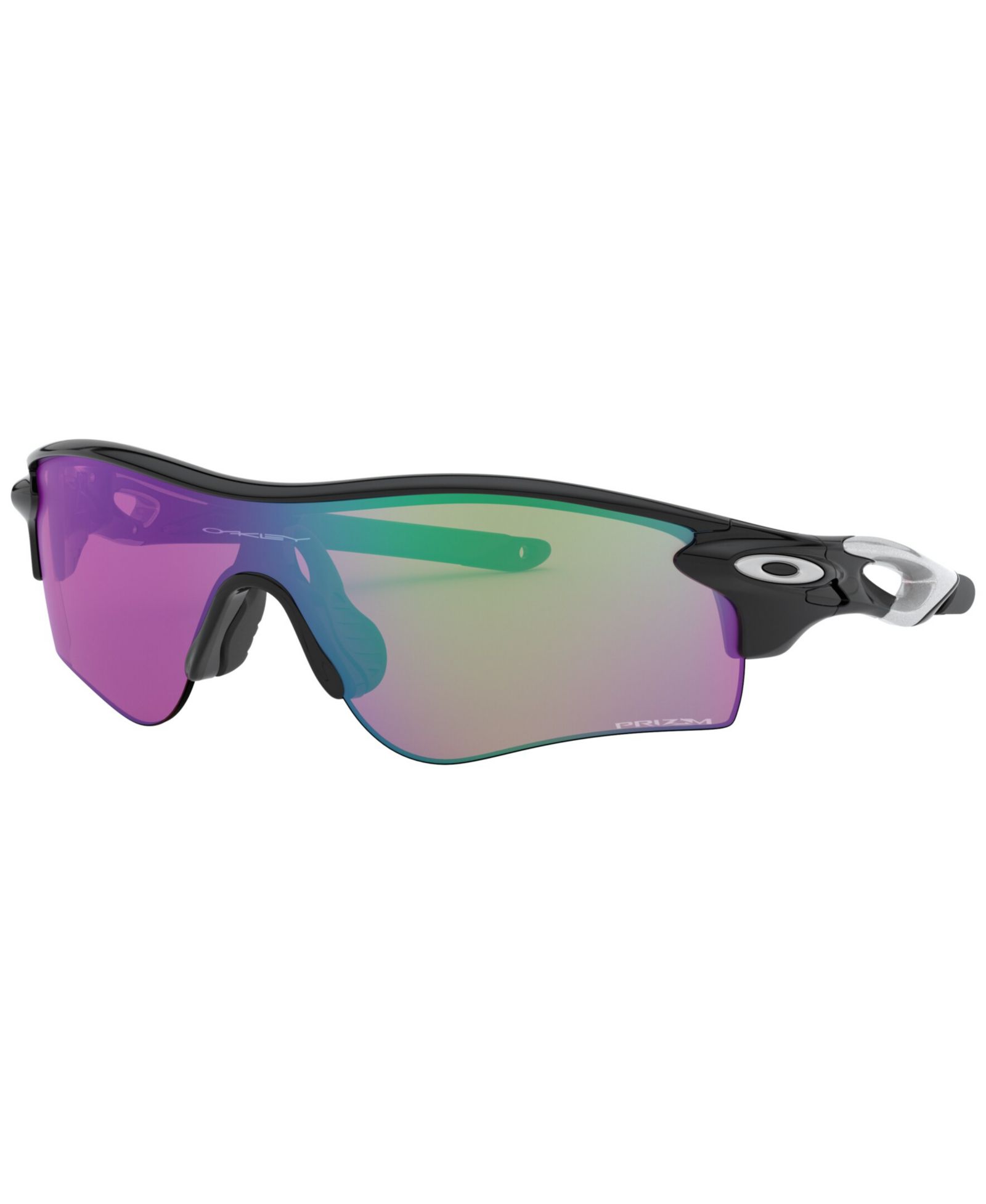 Мужские солнцезащитные очки Oakley Low Bridge Fit OO9206 RadarLock Path 38