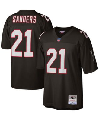 Мужская джерси Mitchell & Ness Atlanta Falcons Legacy Replica - Deion Sanders