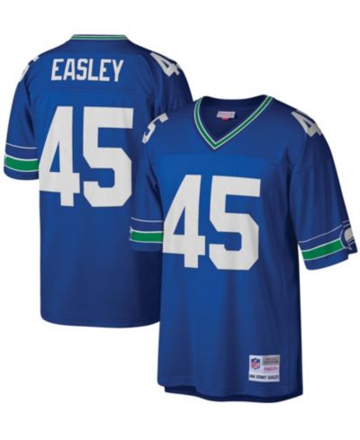 Мужская джерси Mitchell & Ness Seattle Seahawks Legacy Replica - Kenny Easley
