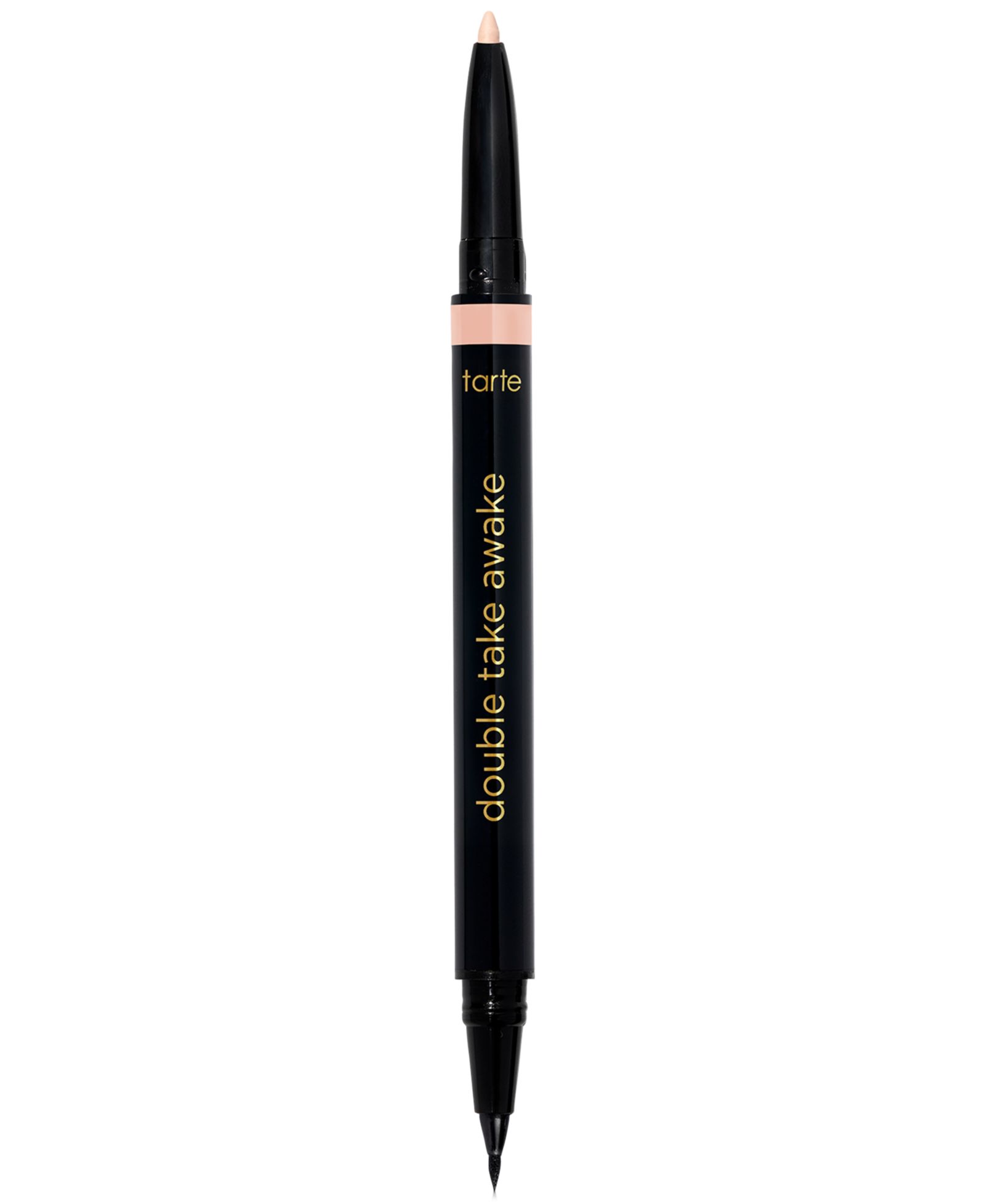 Жидкая подводка и осветлитель tarte™ Double Take Awake Micro Liquid Liner & Brightener